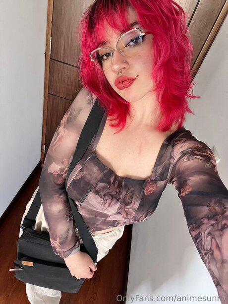 Animesunny adult model pic