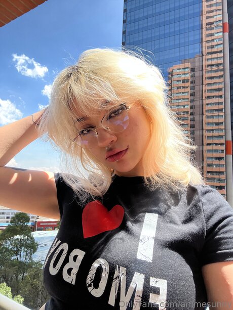 Animesunny pornstar hot photos