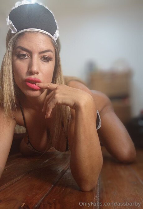 Assbarby porn actress image