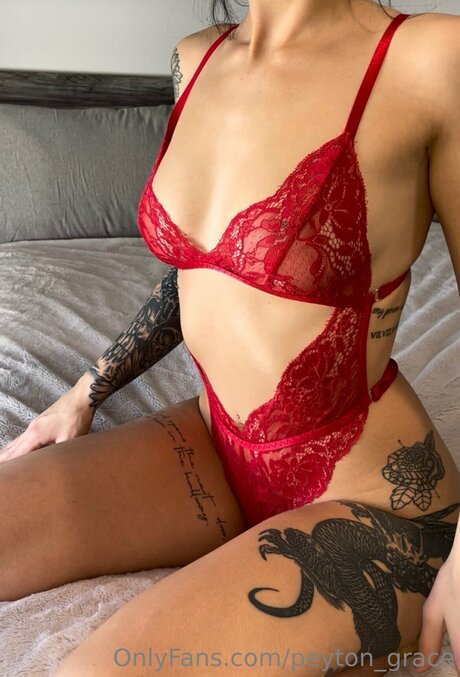 Peyton Grace star pretty image