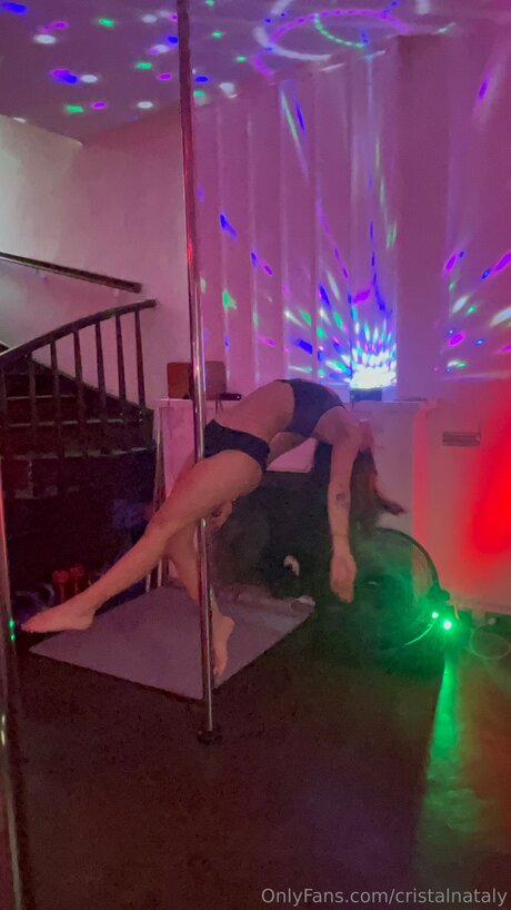 Cristalnataly star pics