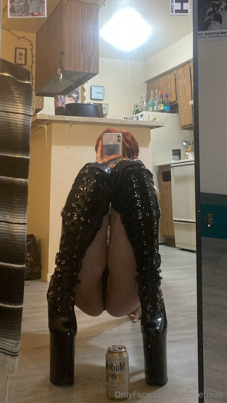 Fukfacefreak model art img