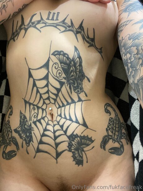 Fukfacefreak nude actress pics