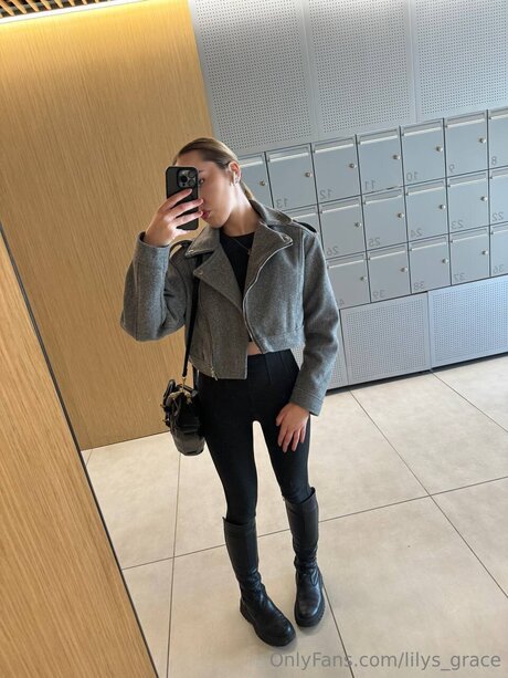 Graceli star hot photos