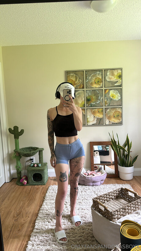 Prettypandora9 star nudes archive