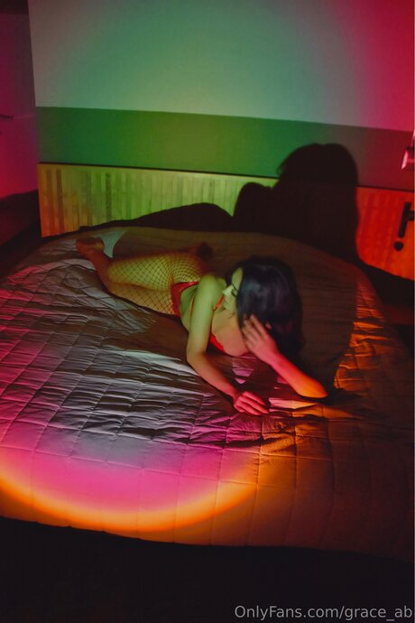 Grace Ab top star pics