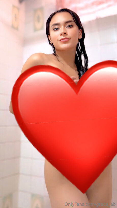 Grace Ab erotic model picture