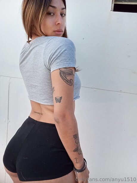 Anyu1510 sex star pic