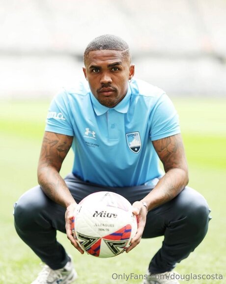 Douglascosta model porn picture