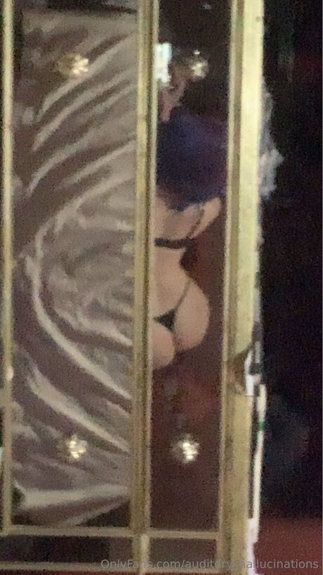 Auditory Hallucinations naked star pic