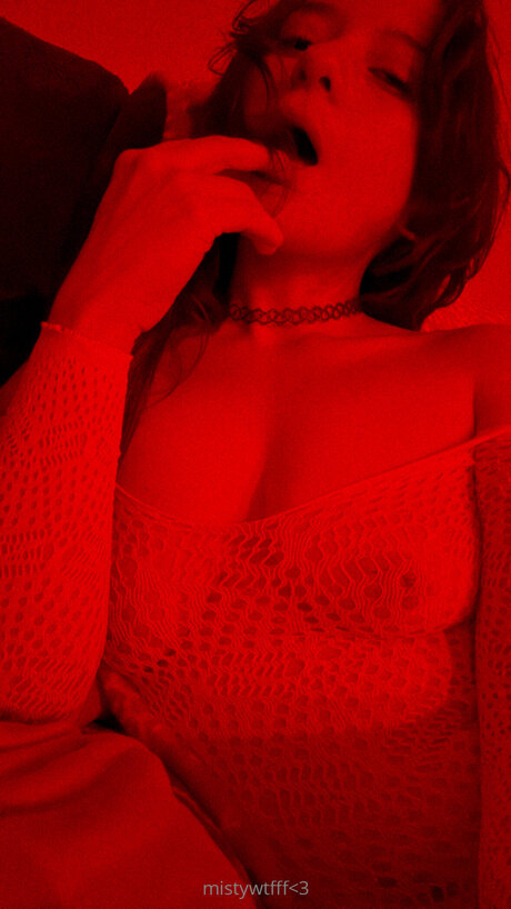 Mistywtfff pornstar art photo