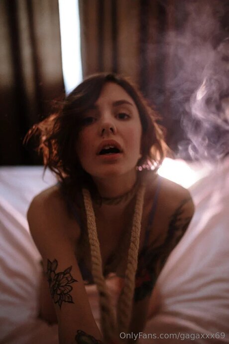 Cherrygaga star pornographic pics