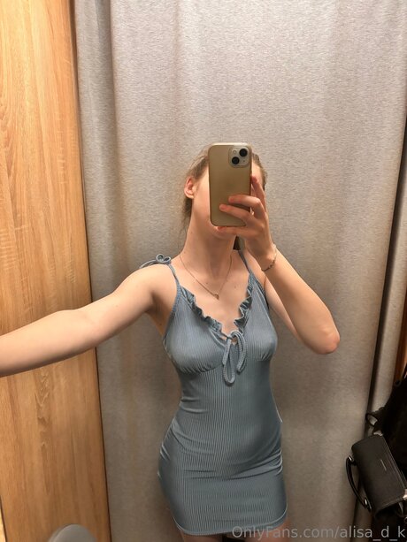 Alisa D K model high quality picture