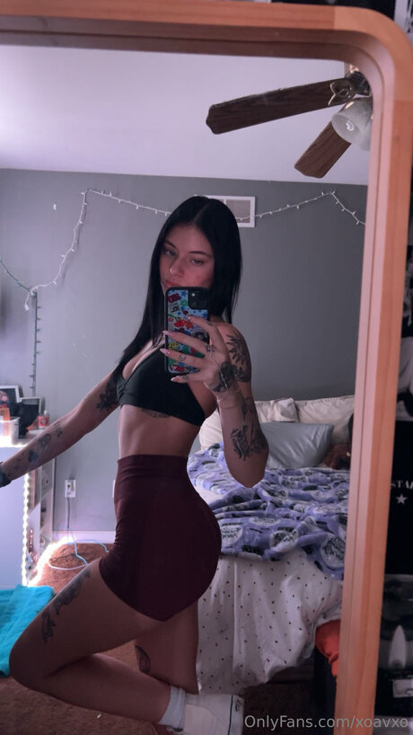 Xoavxo pornstar erotic pic