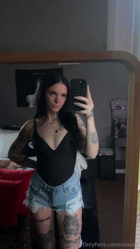 Xoavxo model hot pictures