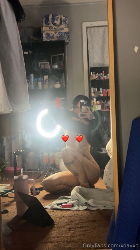 Xoavxo porn model photos