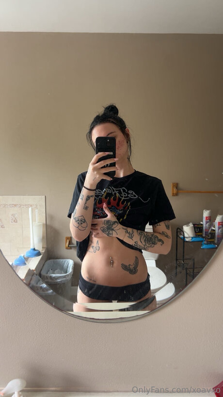 Xoavxo nudes pornstar photos