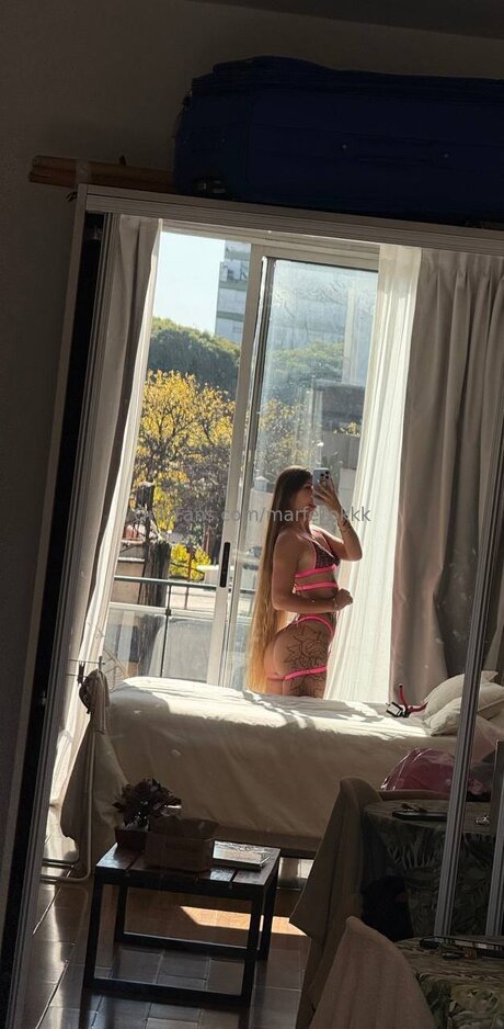 Marfe Okkk high quality model pictures