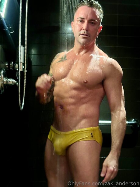 Zak Anderson nude model galleries