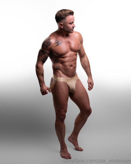 Zak Anderson model art pictures