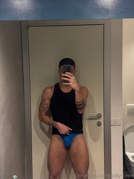 Ardyn Ren art model picture