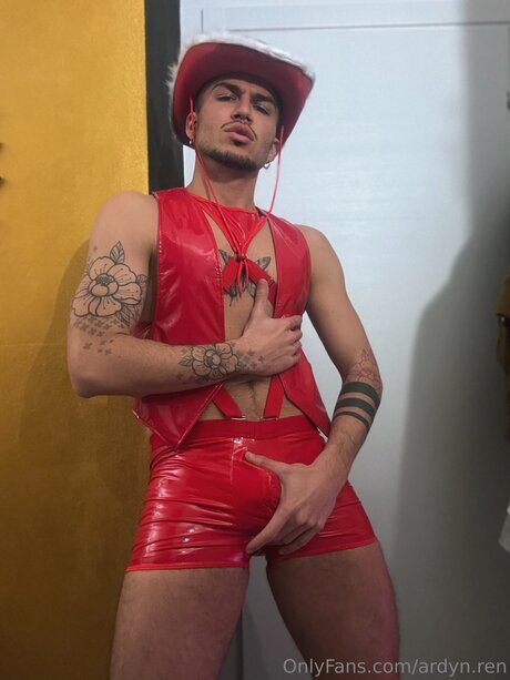 Ardyn Ren nude actress image