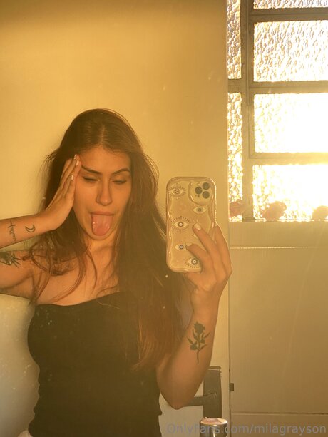 Milagrayson star nude pictures