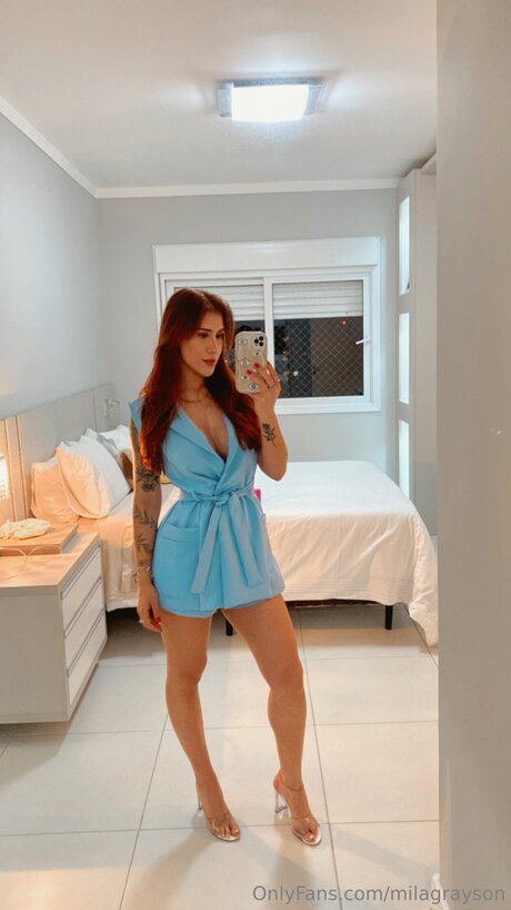 Milagrayson model erotic image