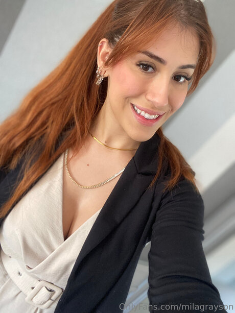 Milagrayson naked model pic