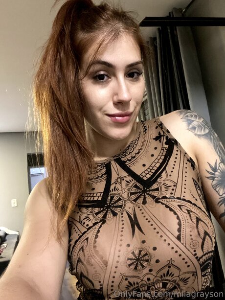 Milagrayson high quality model galleries