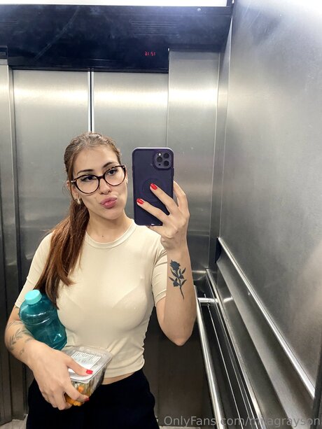 Milagrayson model exclusive pic