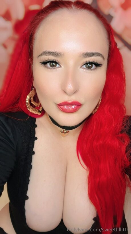 Sweetlillitth art pornstar pic