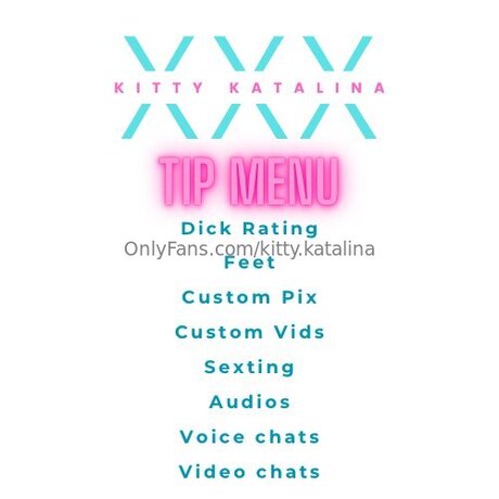 Kitty Katalina hot model pictures