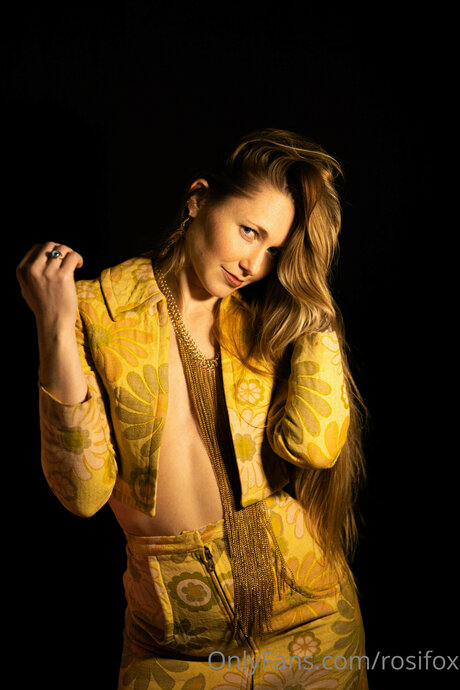 Rosifox model high quality photos