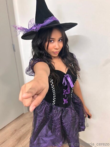 Daria Cerezo naked actress photo