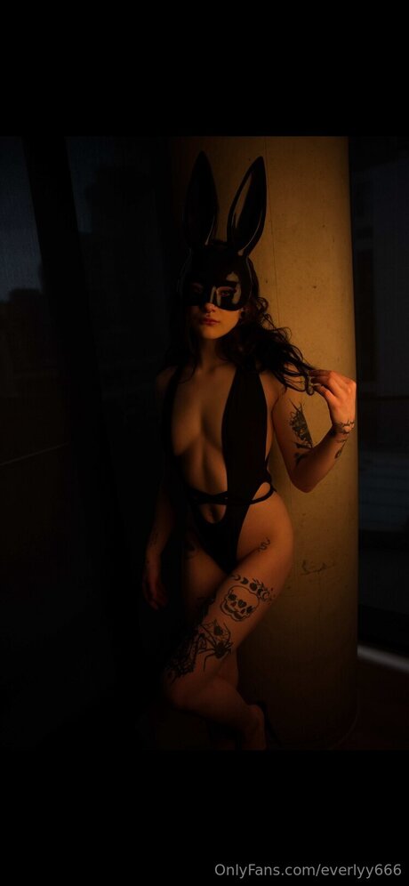 Everlyy666 pornstar beautiful photos