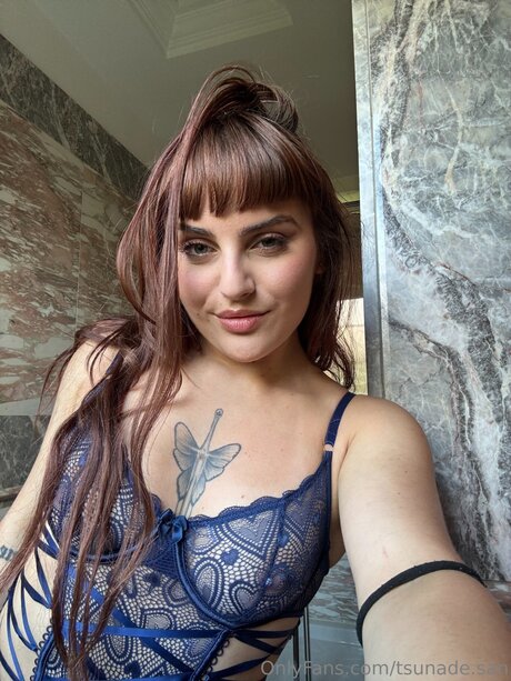 Tsunade San star pornographic picture