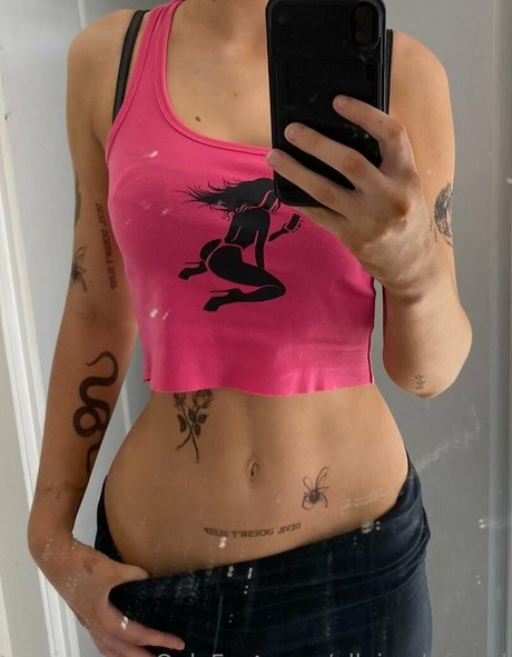 Ella Jayde Ford pornstar erotic pic