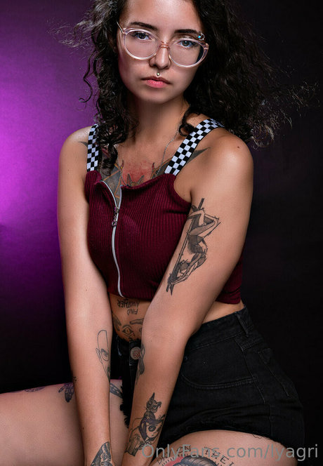 Electrahearth art actress image