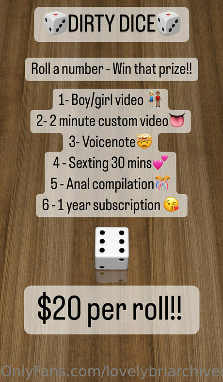 lovelybriarchives Profile pic