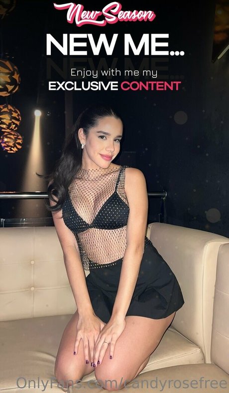 candyrosefree sexy pornstar pic