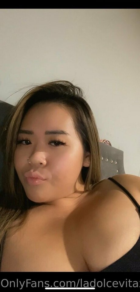 ladolcevitax0x pornographic actress photo