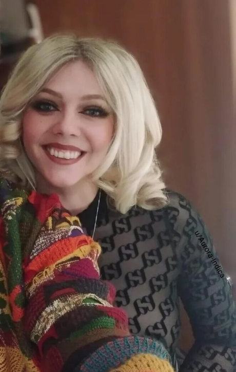 Aurora Indica model xxx image