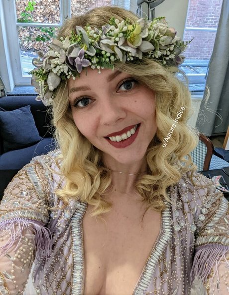 Aurora Indica model sex photo