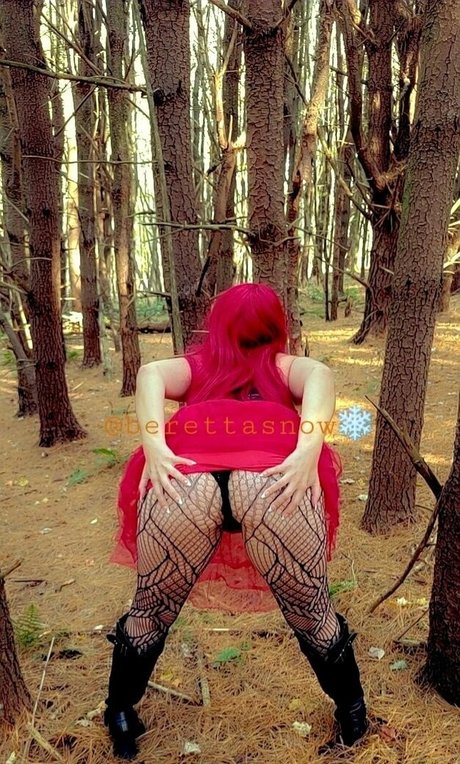 berettasnow model free photos