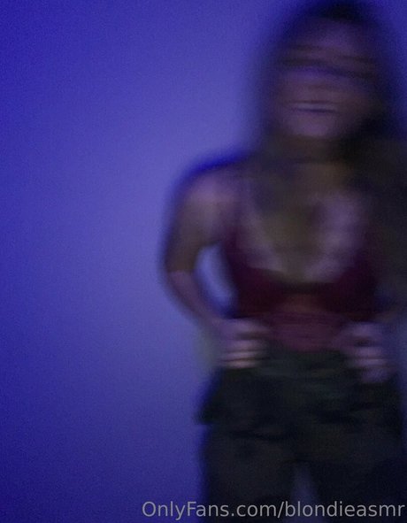 blondieasmr star nudes pics