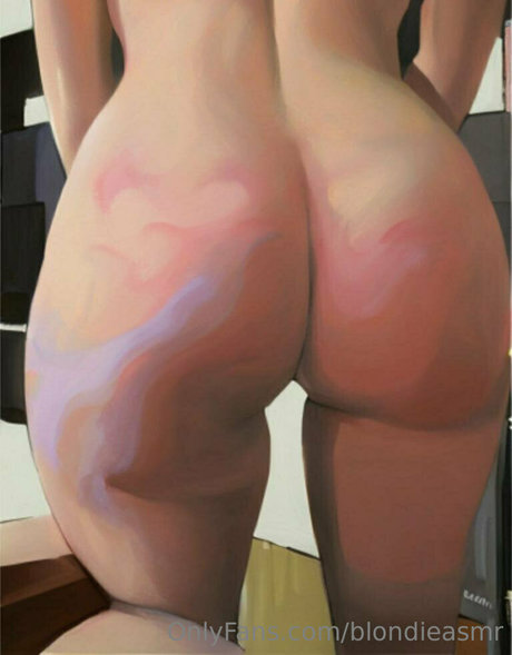 blondieasmr pornstar nude image