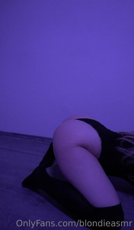 blondieasmr nudes pornstar picture