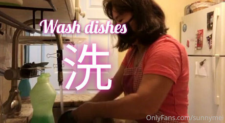 sunnymei hot star photos