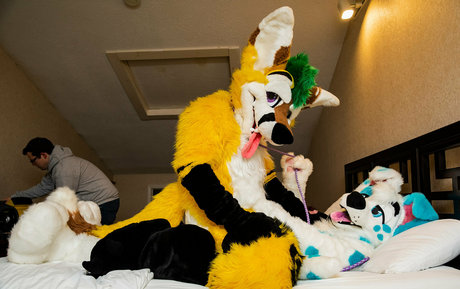 thepineapplefox model nice image